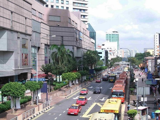 Johor Bahru City Square (2)
